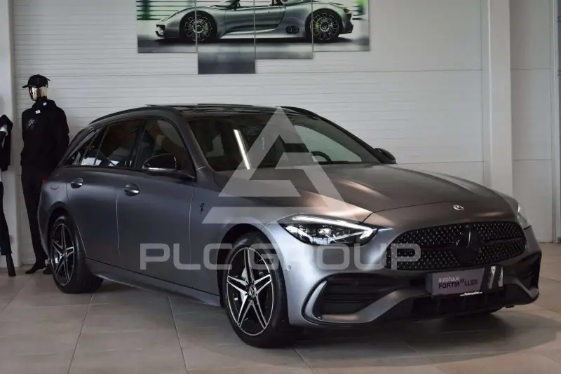 2022 Mercedes Benz C 300