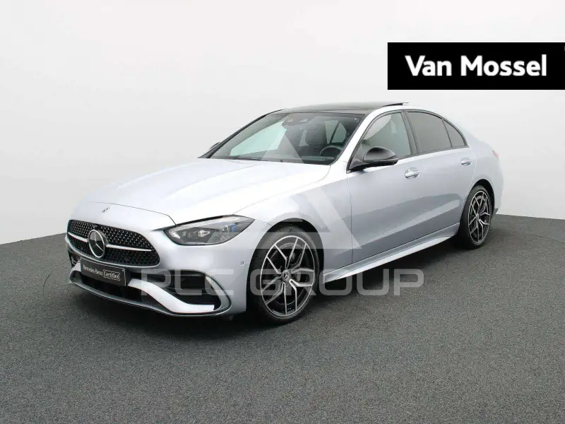 2022 Mercedes Benz C 300