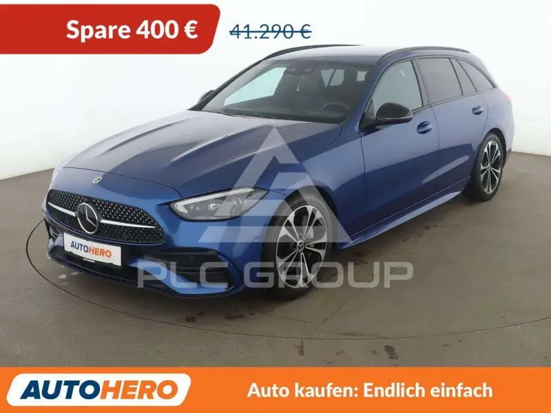 2022 Mercedes Benz C 300
