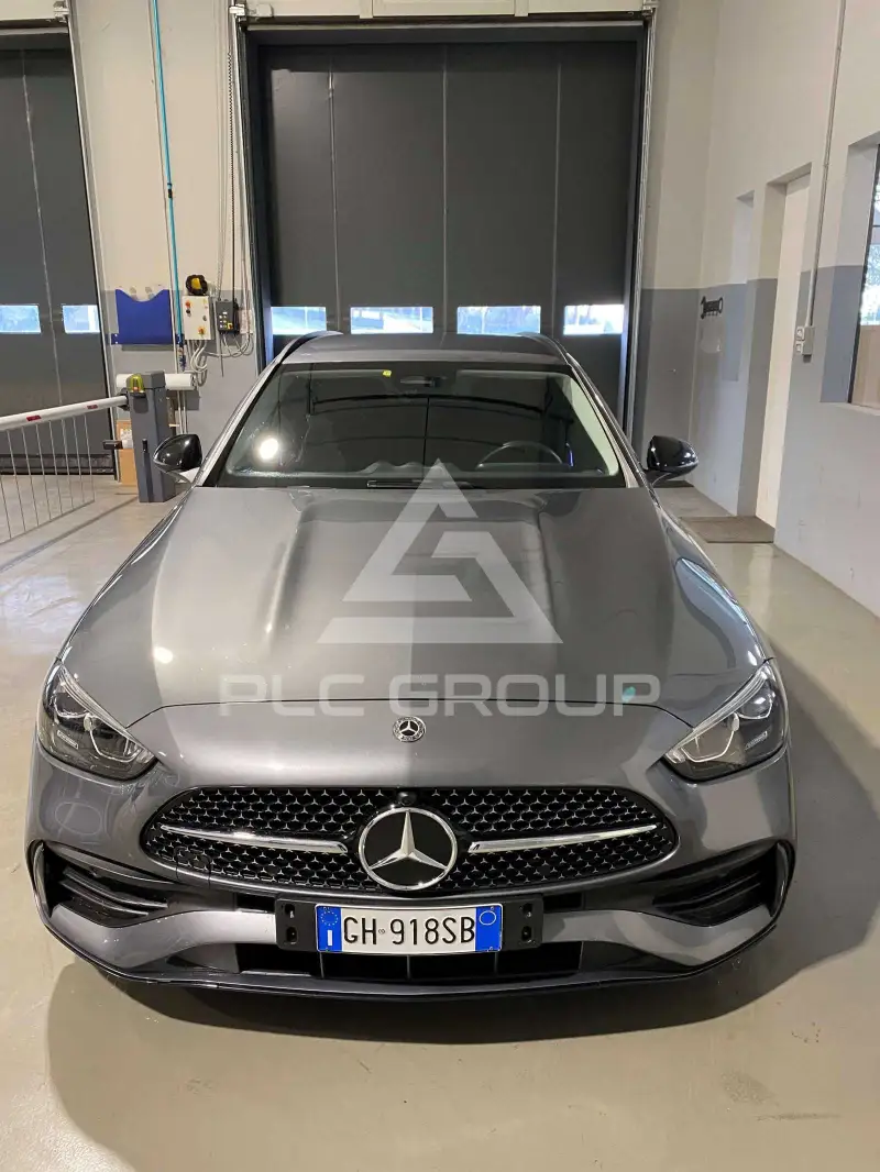 2022 Mercedes Benz C 300