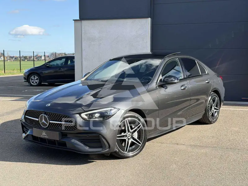 2022 Mercedes Benz C 300
