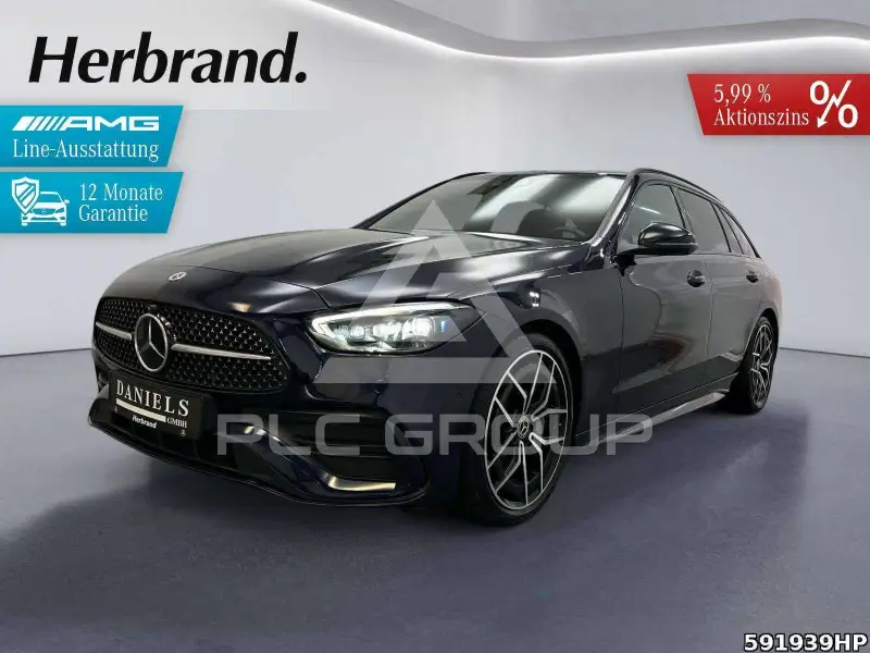 2022 Mercedes Benz C 300