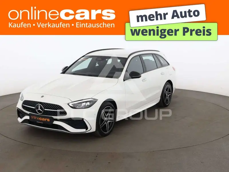 2022 Mercedes Benz C 300
