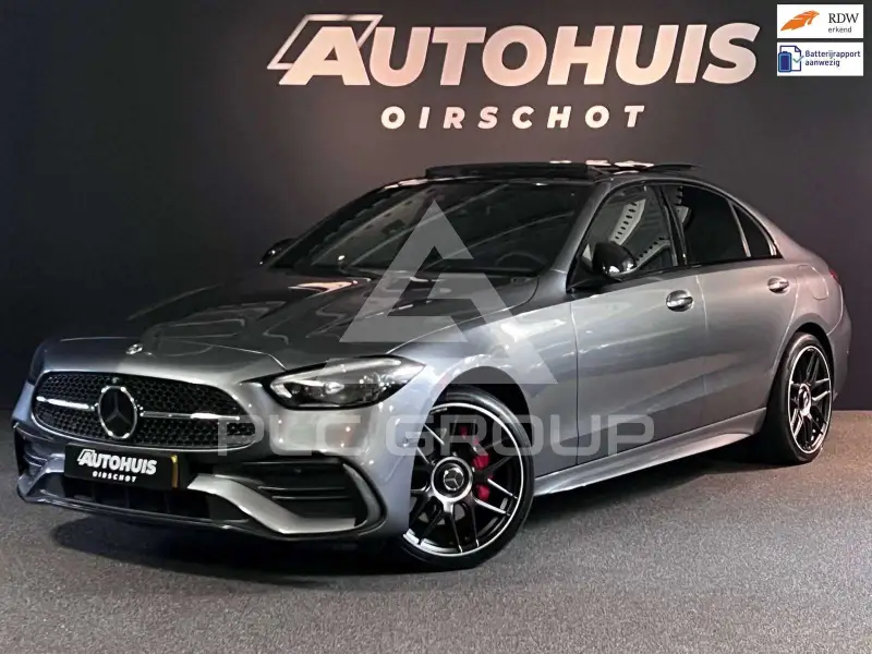2022 Mercedes Benz C 300