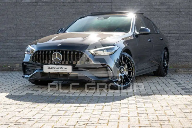 2022 Mercedes Benz C 300