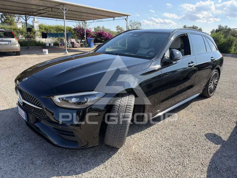 2022 Mercedes Benz C 300