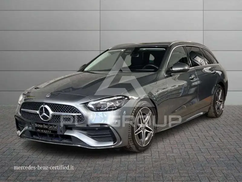2022 Mercedes Benz C 300