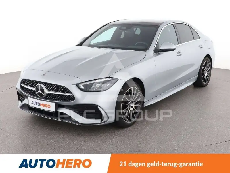 2022 Mercedes Benz C 300