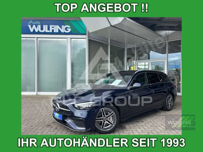 2022 Mercedes Benz C 300