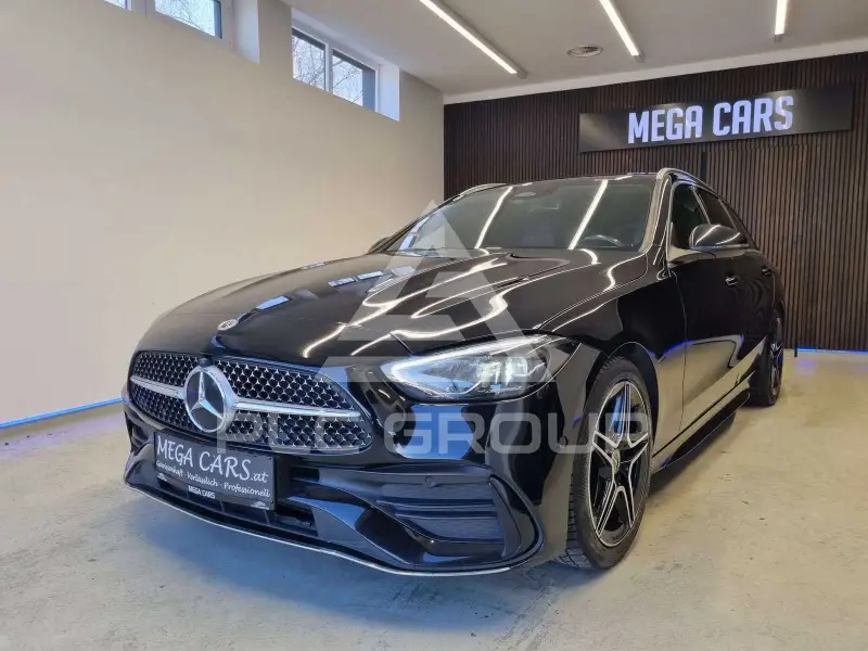 2022 Mercedes Benz C 300