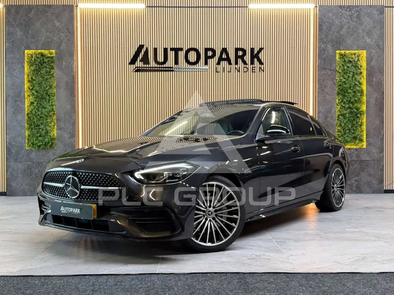 2022 Mercedes Benz C 300