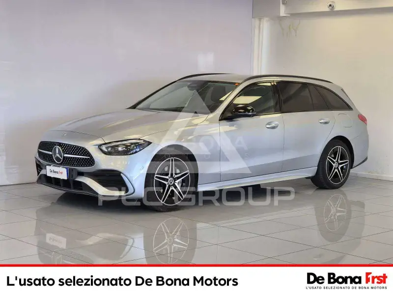 2022 Mercedes Benz C 300