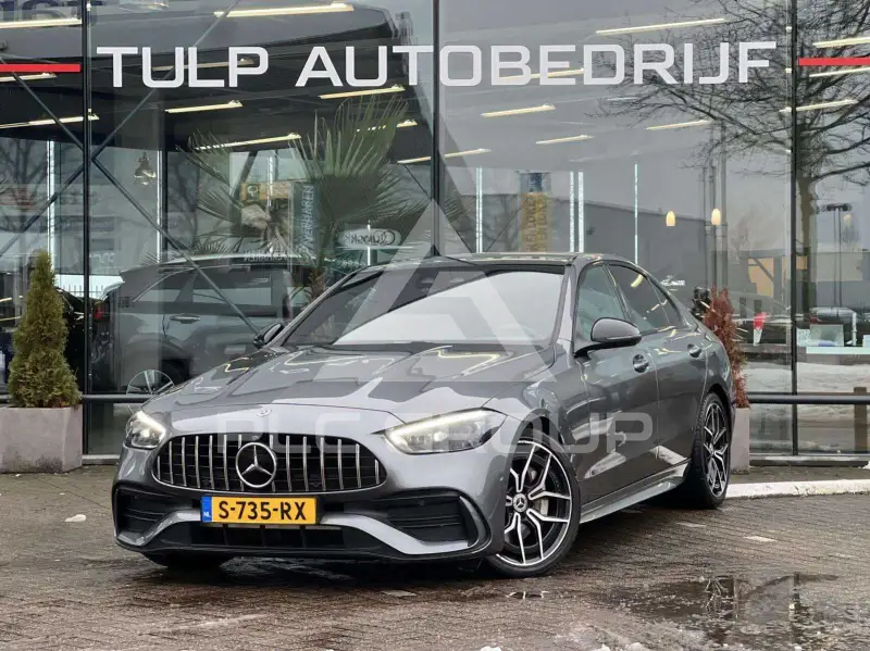 2022 Mercedes Benz C 300