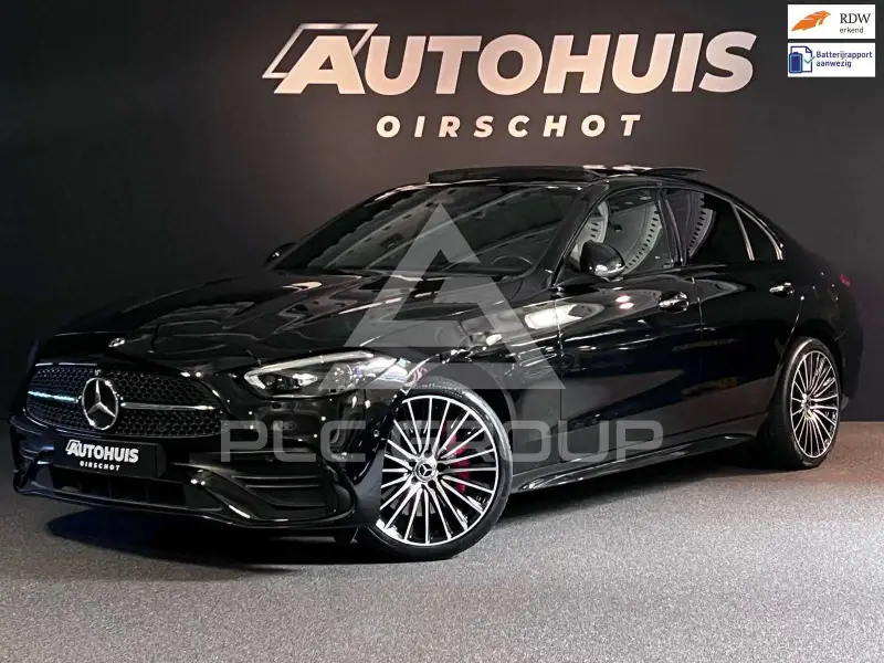 2022 Mercedes Benz C 300