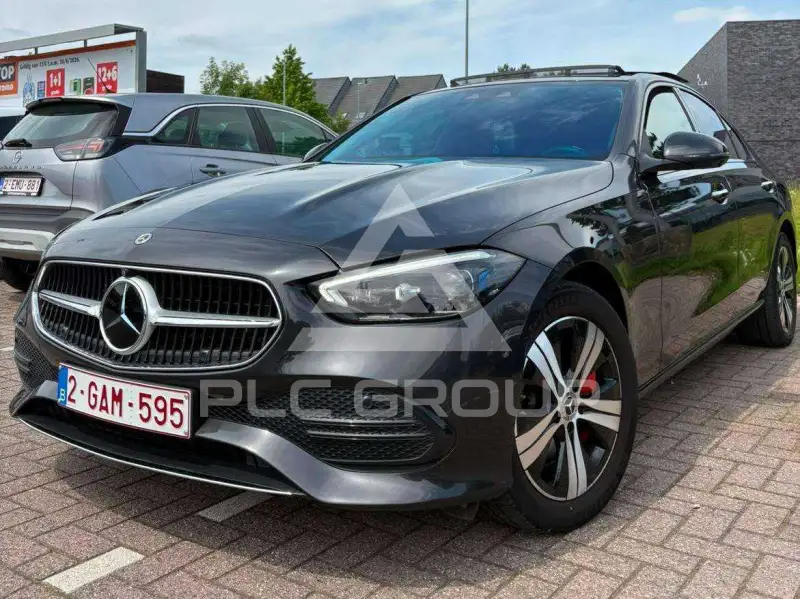 2022 Mercedes Benz C 300
