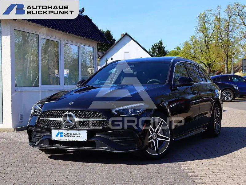 2022 Mercedes Benz C 300