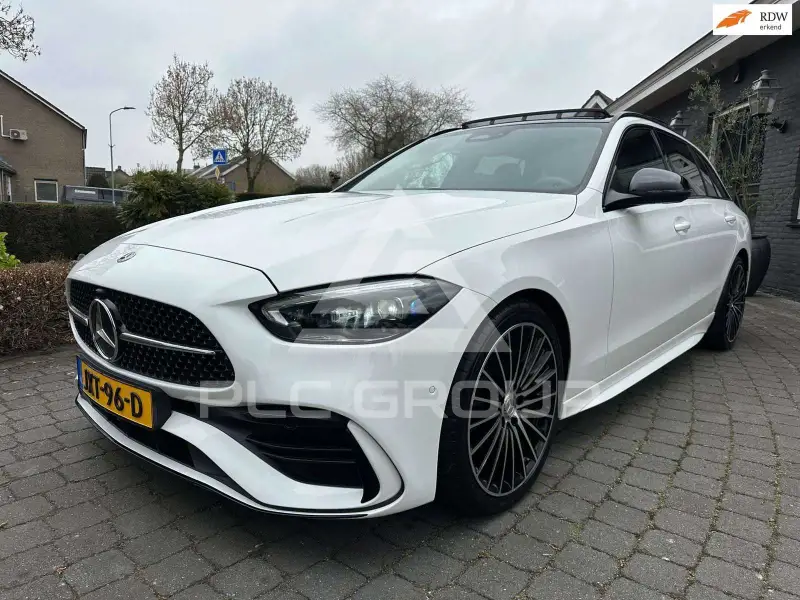2022 Mercedes Benz C 300