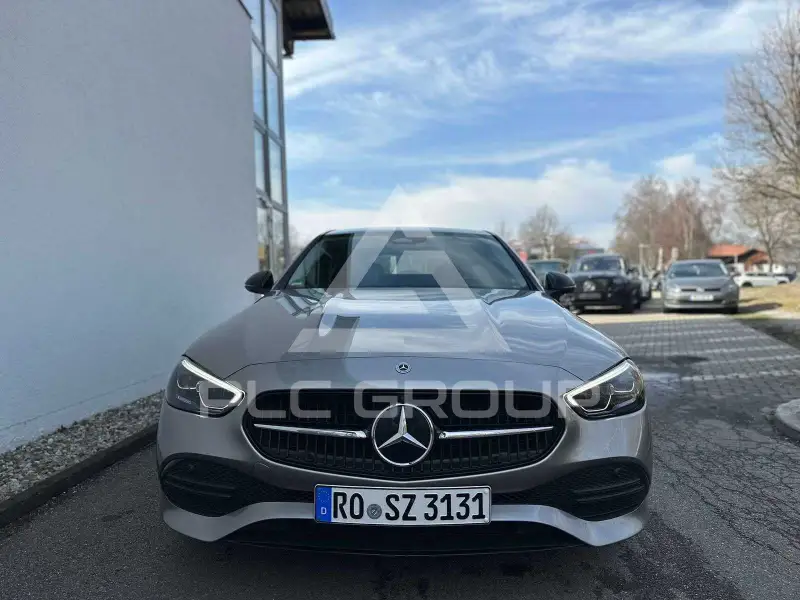 2022 Mercedes Benz C 300