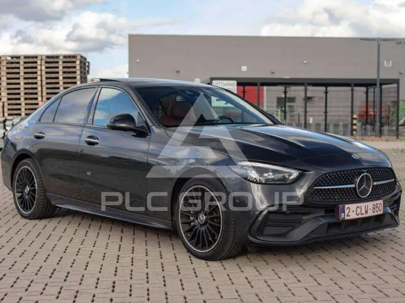 2022 Mercedes Benz C 300