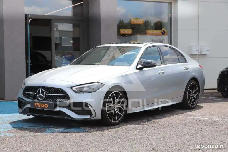 2022 Mercedes Benz C 300