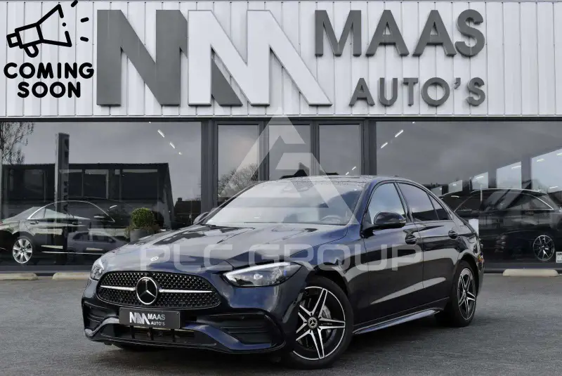 2022 Mercedes Benz C 300