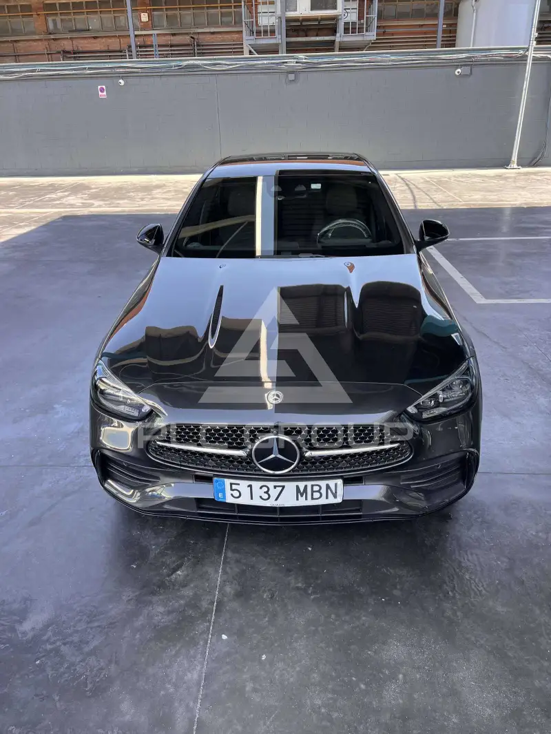 2022 Mercedes Benz C 300