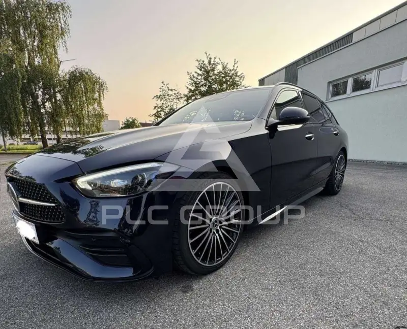 2022 Mercedes Benz C 300