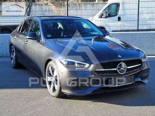 2022 Mercedes Benz C 300
