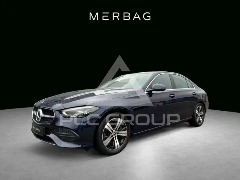 2022 Mercedes Benz C 300