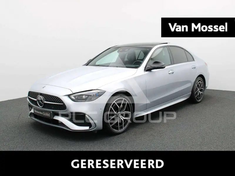 2022 Mercedes Benz C 300