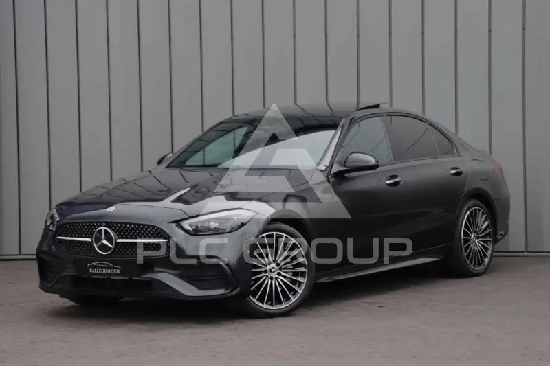 2022 Mercedes Benz C 300