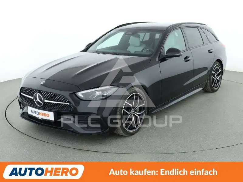 2022 Mercedes Benz C 300