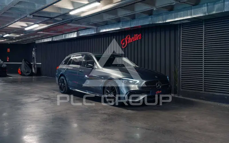 2022 Mercedes Benz C 300
