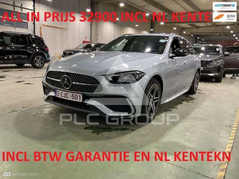 2022 Mercedes Benz C 300