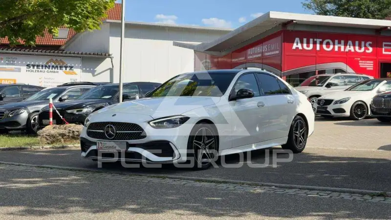2022 Mercedes Benz C 300
