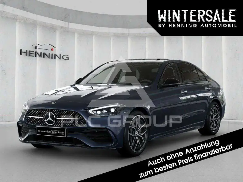 2022 Mercedes Benz C 300