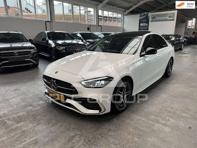 2022 Mercedes Benz C 300