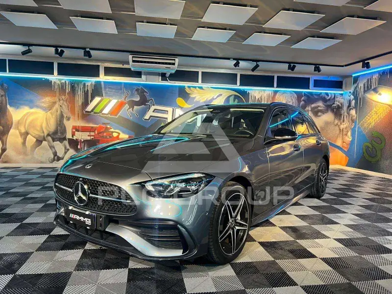 2022 Mercedes Benz C 300