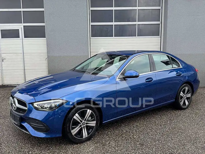 2022 Mercedes Benz C 300