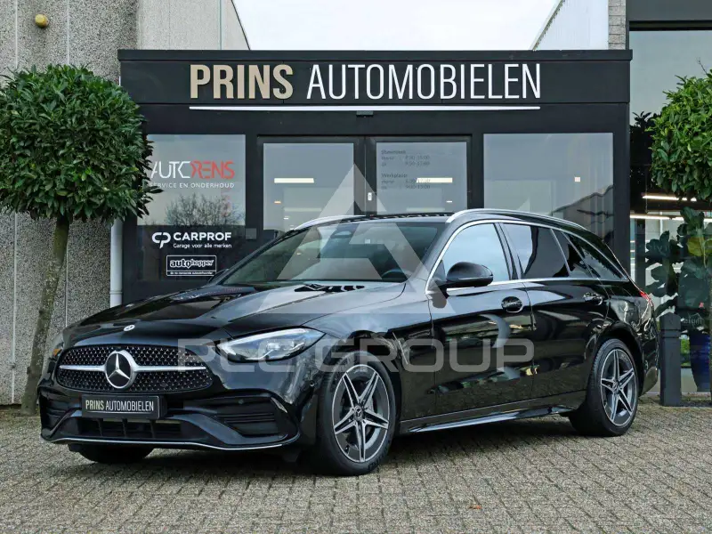 2022 Mercedes Benz C 300
