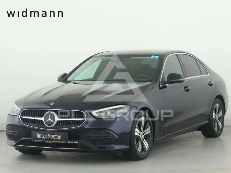 2022 Mercedes Benz C 300