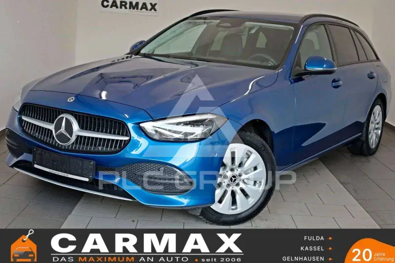 2022 Mercedes Benz C 300