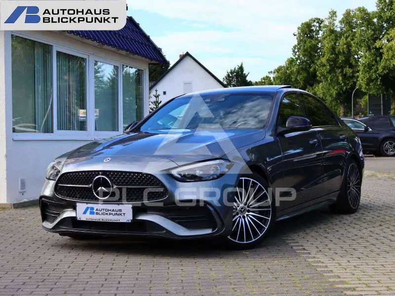 2022 Mercedes Benz C 300