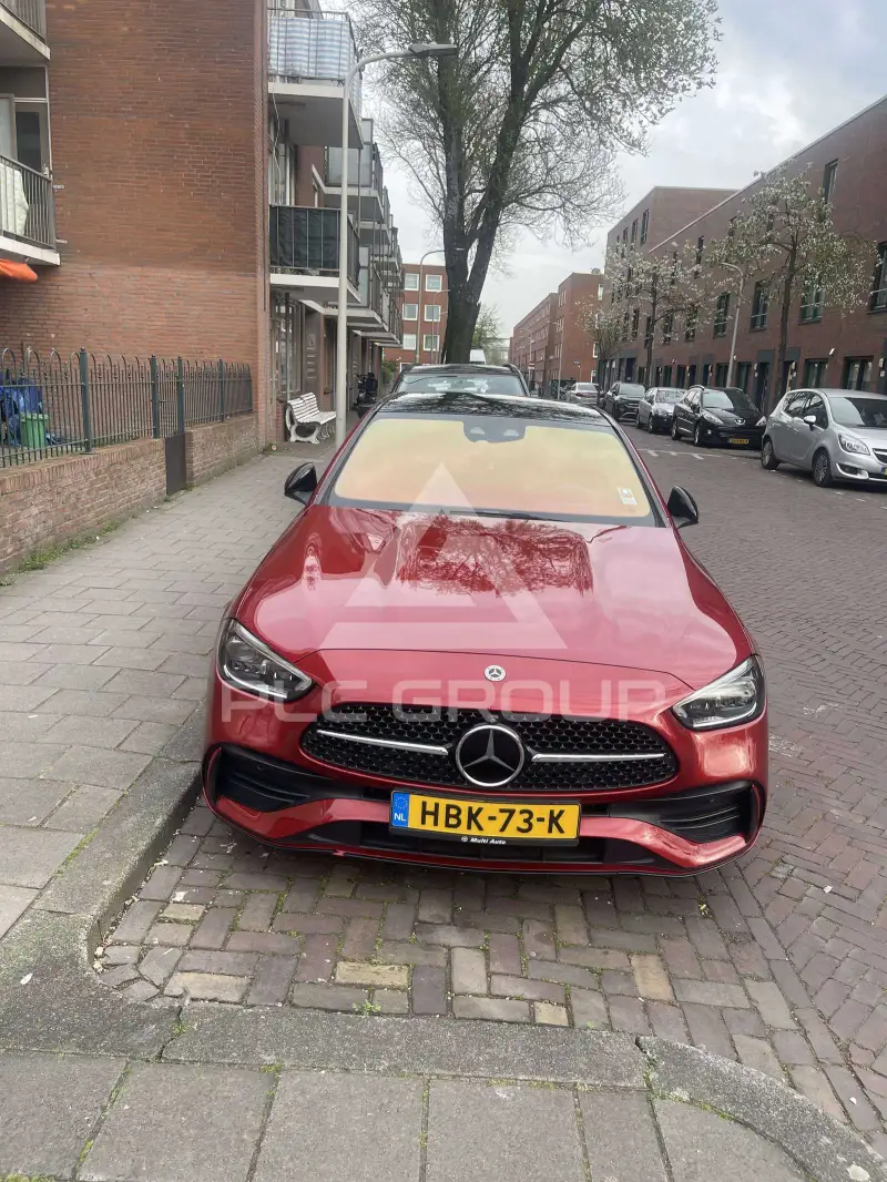2022 Mercedes Benz C 300