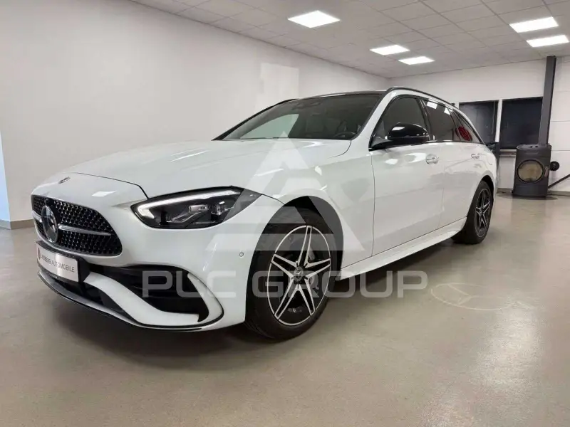 2022 Mercedes Benz C 300