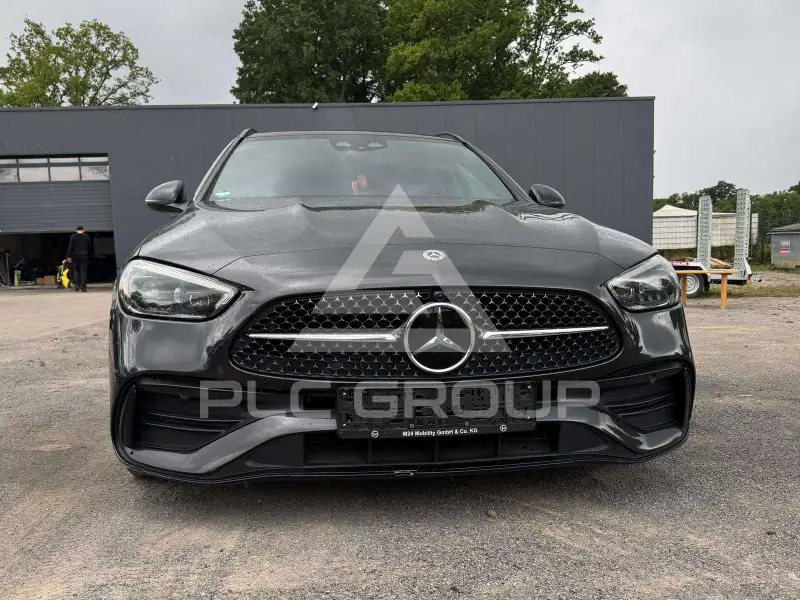 2022 Mercedes Benz C 300