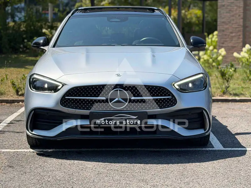 2022 Mercedes Benz C 300