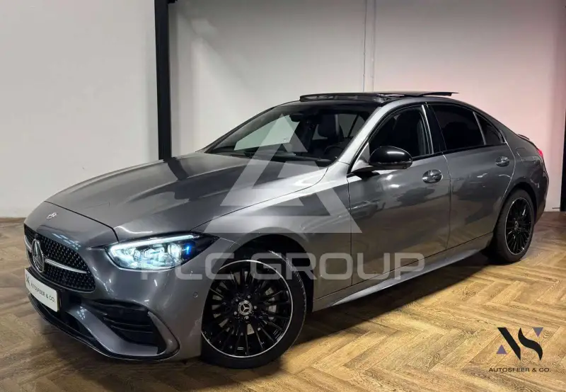 2022 Mercedes Benz C 300