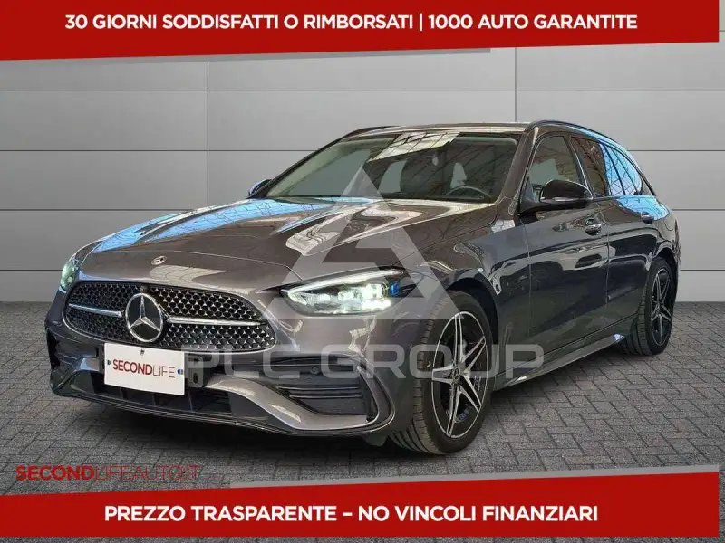 2022 Mercedes Benz C 300