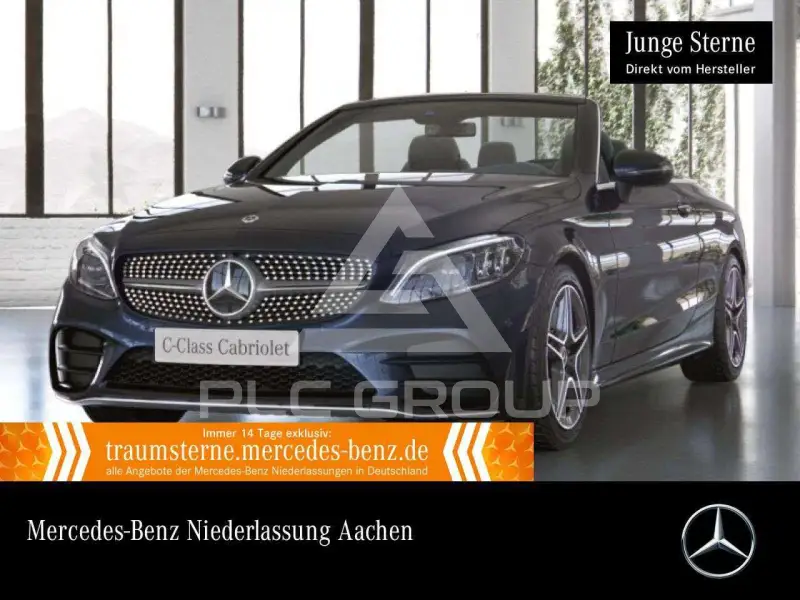 2022 Mercedes Benz C 300